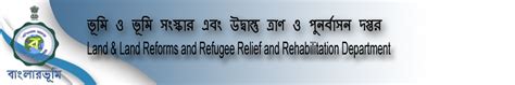 LAND AND LAND REFORMS AND REFUGEE RELIEF AND REHABILITATI.